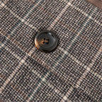Men's Business Suit for Spring and Autumn Wear