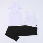 Women's Yoga & Running 3 Piece Activewear Set