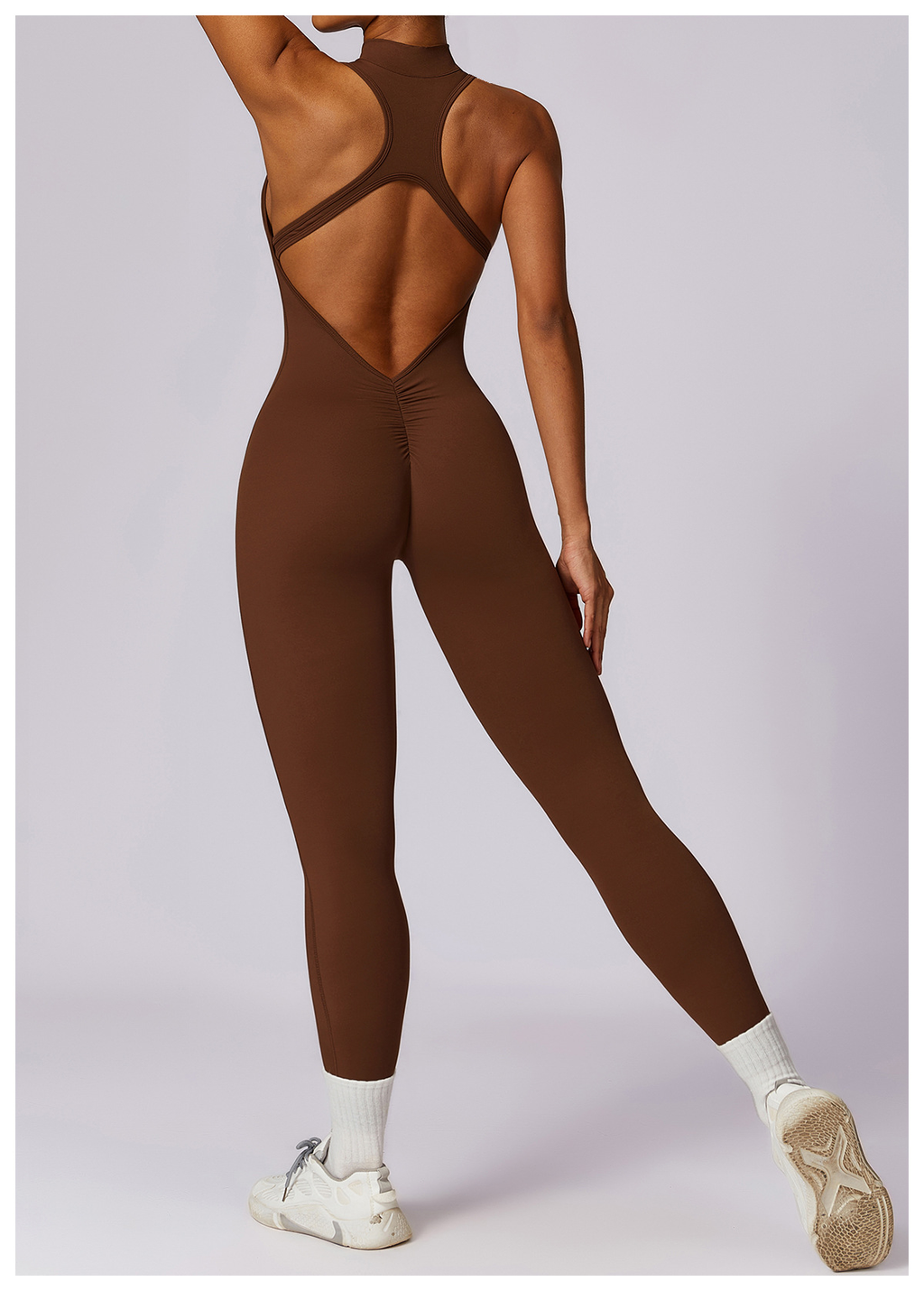 Women's Yoga Jumpsuit