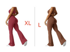 Women's Flare Jumpsuit