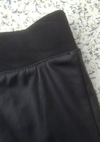 Women's PU Bodycon Leather Skirt