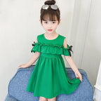 Children's Princess Style Dress Children & Kids Skirts Unbranded