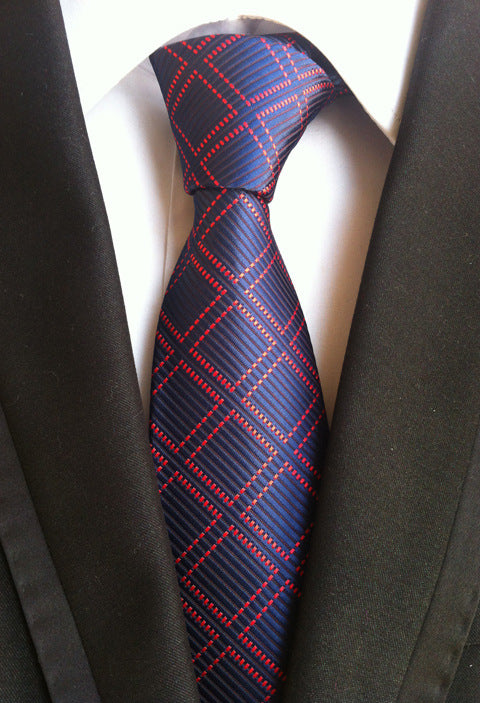 Men's High-Density Paisley Tie