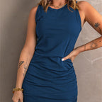 Women's Sleeveless Summer Dress