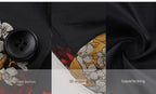 Gentleman Blazers for Men - Jacquard Slim Fit Tuxedo Men's Coats Unbranded