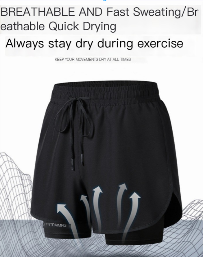 Unisex Quick Drying Athletic Basketball Shorts