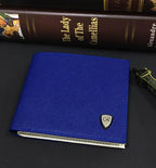 Short Wallet, Small Wallet, Leather Pouch