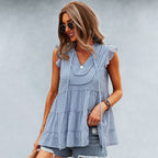 Women's Short Sleeved Tops