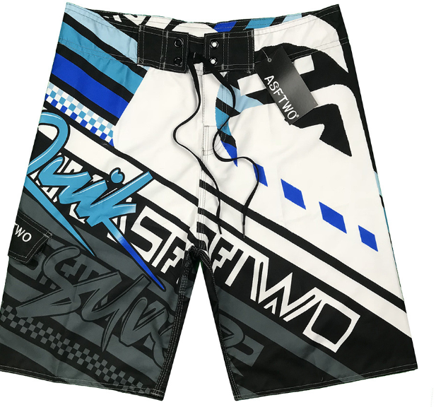 Men's Quick Dry Beach Shorts
