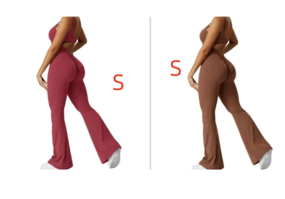 Women's Flare Jumpsuit