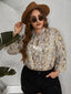 Women's Plus Size Casual Loose Tops Women's Tops & T-shirt Unbranded As Shown S