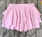 Women's Ruffled Pencil Skirt