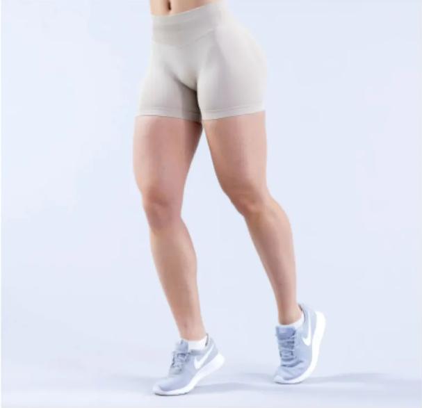Women's FlexFlow Seamless Yoga Shorts