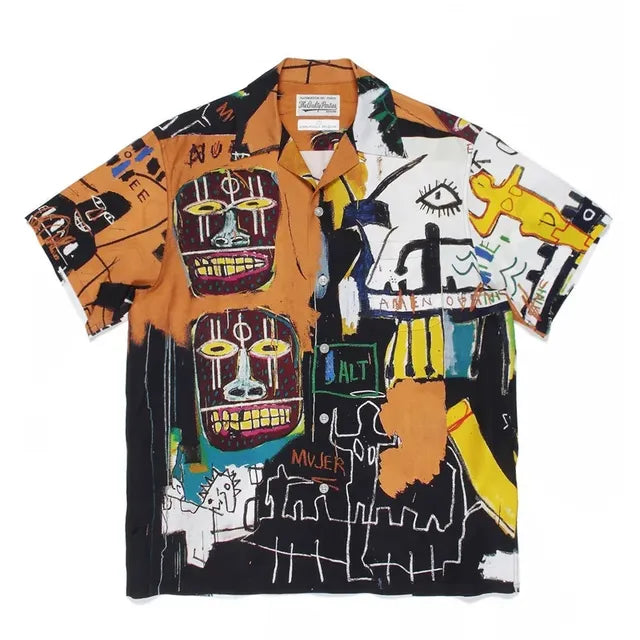 Men's Long Sleeve Shirt