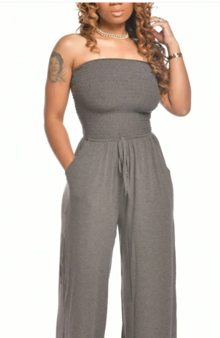 Women's Square Fit Jumpsuit