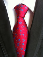 Men's High-Density Paisley Tie