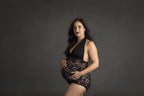 Women's Lace Backless Maternity Lingerie With Neck Strap Women's Lingerie Unbranded