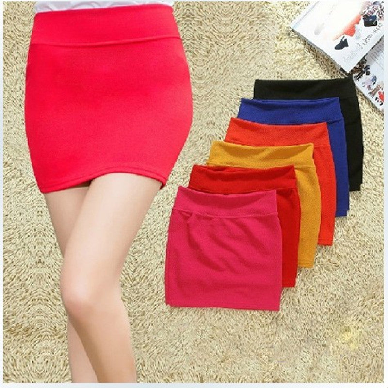 Women's Bodycon Short Professional Pencil Skirt