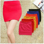 Women's Bodycon Short Professional Pencil Skirt