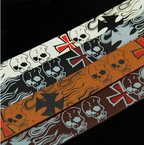 Men's Skull Belt, Women's Decorative Waist Belt