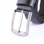 Men's Fashionable Business Casual Leather Belt