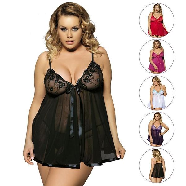 Women's Plus Size Lingerie Women's Lingerie Unbranded