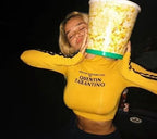 Women's Quentin Tarantino Sexy Crop Tops