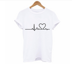 Women's Casual Graphic T Shirt
