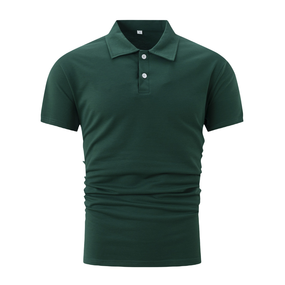 Men's Short Sleeve Polo Shirt