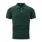 Men's Short Sleeve Polo Shirt