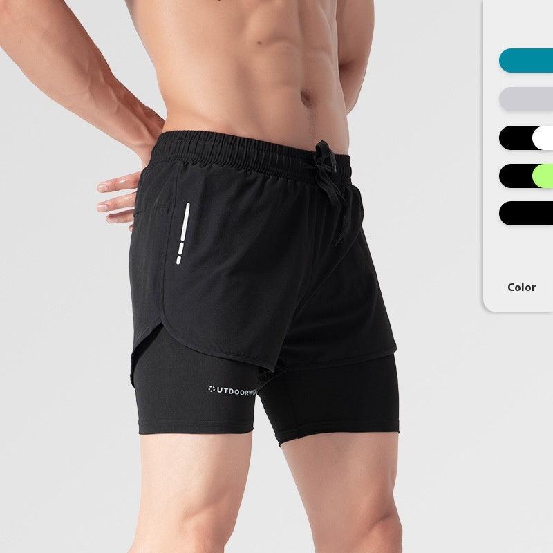 Men's Dry Sports Shorts