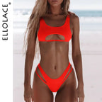 Women's Hollow Out Micro Bikini Stylish