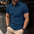 Men's Short Sleeve Polo Shirt