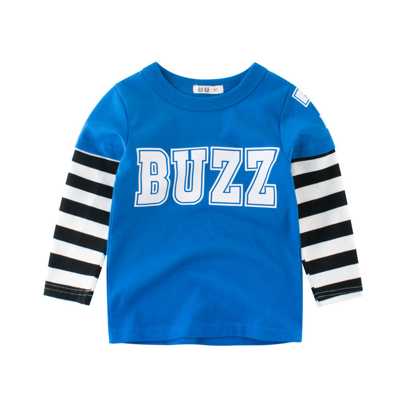 Children's Long Sleeve Tops