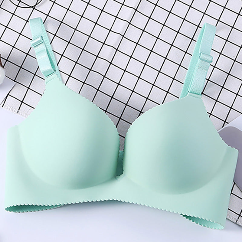 Women's Wireless Smooth Light Adjustable Bra