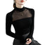 Women's  Long Sleeved Bottoming Shirt