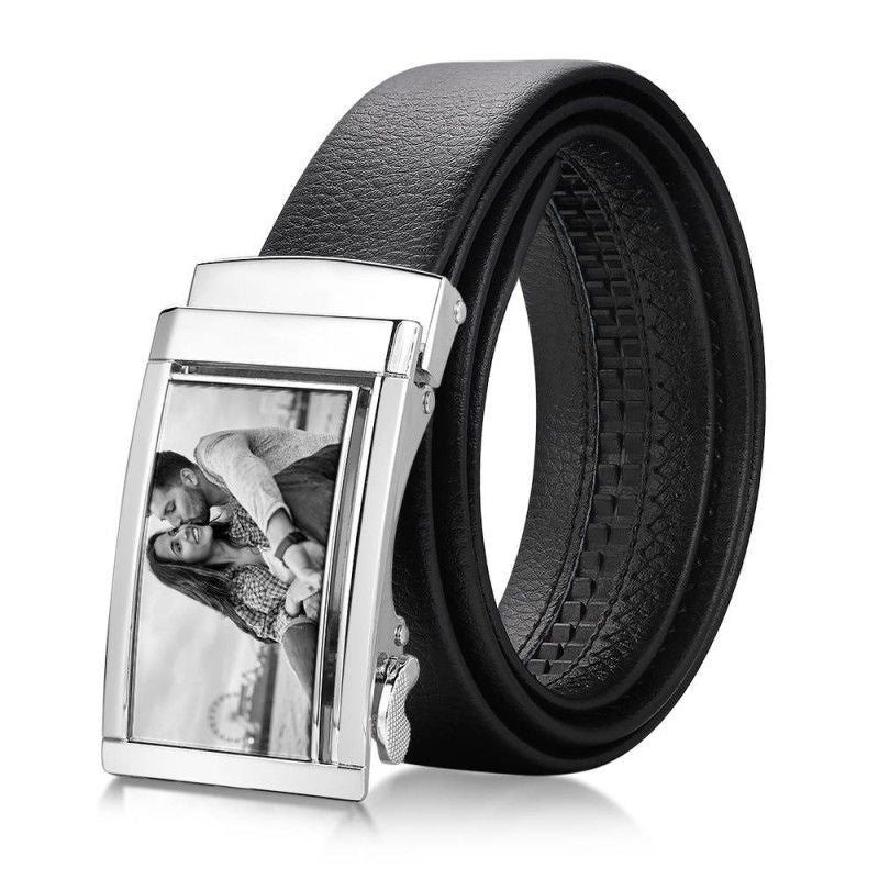 Men's Personalized Belt Buckle