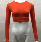 Women's Trend Fit Crop Tops