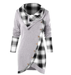 Women's Trendy High Neck Tops