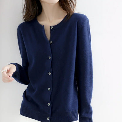 EaseWear Solid Color Jacket