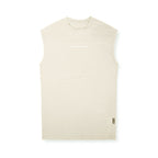 Men's Summer Sleeveless Sports Basketball Training Tank Top