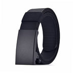 Men's Tactical Nylon Canvas Belt