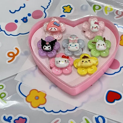 Anime Couple Ring