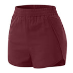 Women's Activewear Workout Shorts