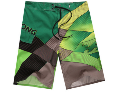 Men's Quick Dry Beach & Surf Shorts