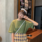 Women's Casual Loose Fit T Shirt