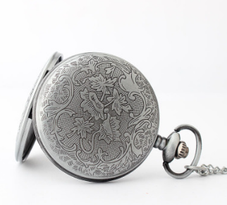 Watches, Pocket Watches, and Necklaces Collection