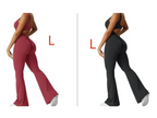 Women's Flare Jumpsuit