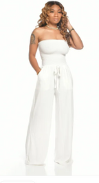Women's Square Fit Jumpsuit