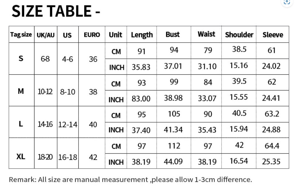 Women's Long Sleeve Shirt Dress Women's Dresses Unbranded